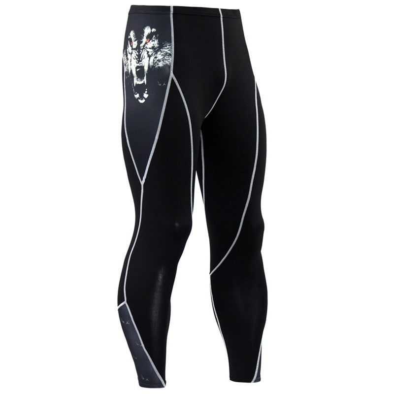 Calça de Compressão Moviment sem forro