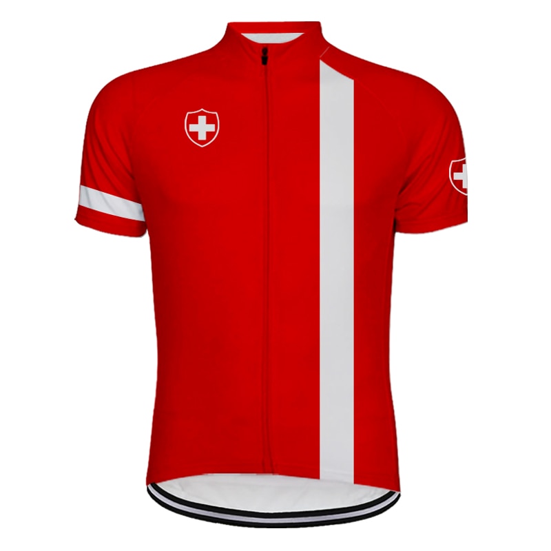 Camisa de Ciclismo Seleções 2024