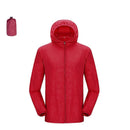 Corta Vento Impermeável UV400 - Duda Bike Store