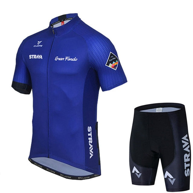 Conjunto Strava UltraGel™