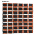 Reparo para Pneu -  48pcs | + BRINDE EXCLUSIVO