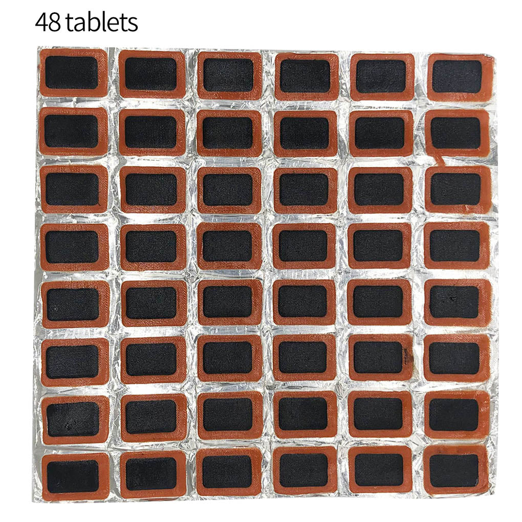 Reparo para Pneu -  48pcs | + BRINDE EXCLUSIVO