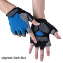 Luva Meio Dedo SuperGel - Duda Bike Store