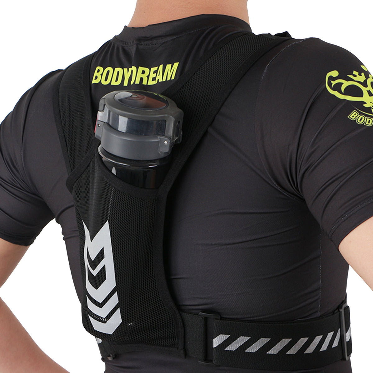 Colete Refletivo SuperBag™ | + BRINDE EXCLUSIVO