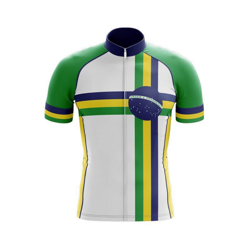 Camisa de Ciclismo Brasil 2022™