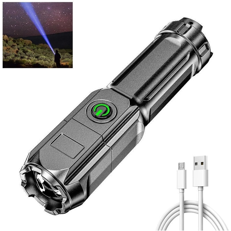 Lanterna PowerLed | + BRINDE EXCLUSIVO
