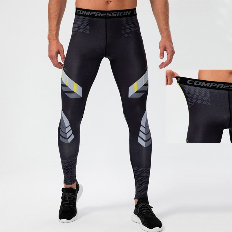 Calça de Compressão Moviment sem forro