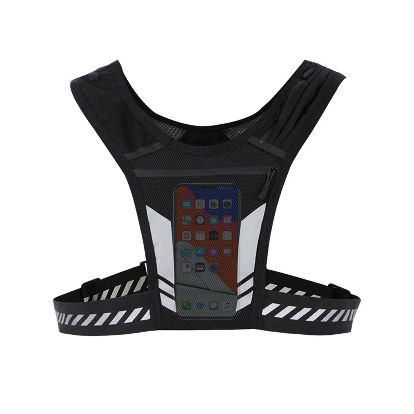 Colete Refletivo SuperBag™ | + BRINDE EXCLUSIVO