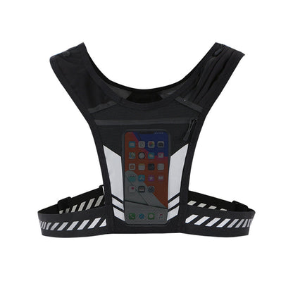 Colete Refletivo SuperBag™ | + BRINDE EXCLUSIVO