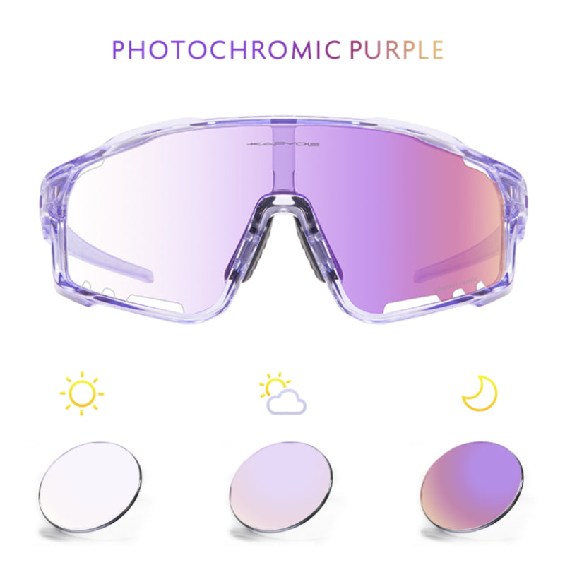 Óculos Fotocromático Kapvoe Colors