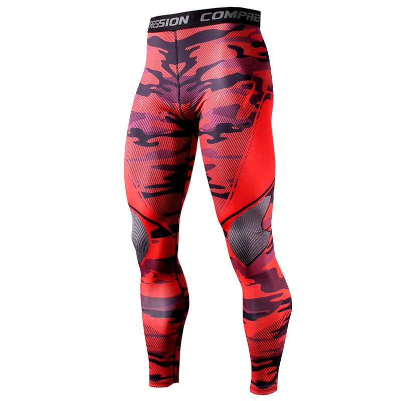 Calça de Compressão Moviment sem forro