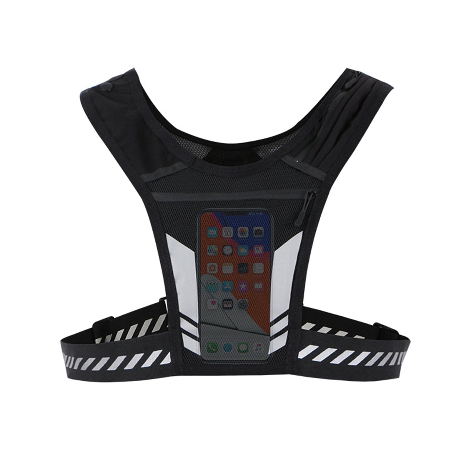 Colete Refletivo SuperBag™ | + BRINDE EXCLUSIVO