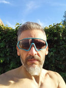 Kit Óculos Polarizado Cycle 4 Lentes™ - Duda Bike Store