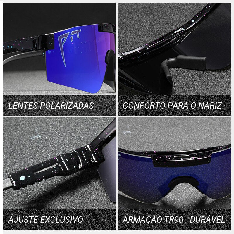 Óculos Polarizado Pit Viper™