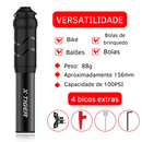 Bomba Portátil X-Tiger | + BRINDE EXCLUSIVO